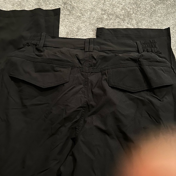 Nonwe Women's Outdoor Water-Resistant Quick Drying Lightweight Cargo Pants/ 'M - Picture 8 of 8